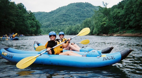10 Things You Must Do In West Virginia On A Hot, Summer Day