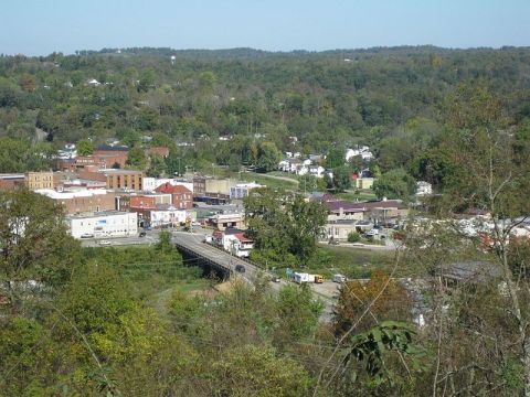 Here Are The 10 Poorest Counties In West Virginia