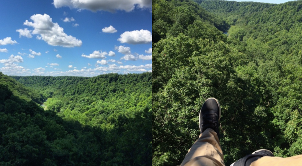 8 Terrifying Views In Ohio That Will Make Your Palms Sweat