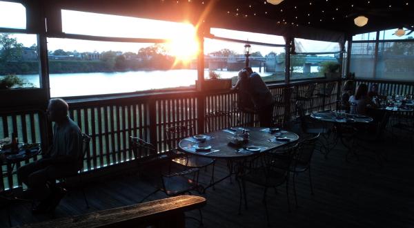 9 Restaurants In Louisiana With Amazing Views