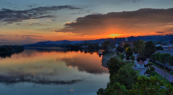 These 12 Towns In Ohio Have The Most Breathtaking Scenery In The State