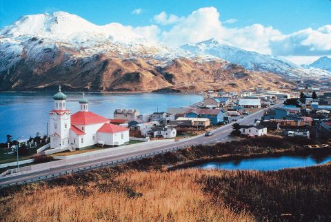 These 8 Churches In Alaska Will Leave You Absolutely Speechless
