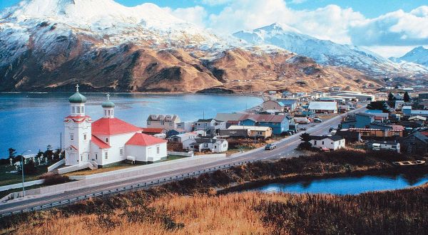 These 8 Churches In Alaska Will Leave You Absolutely Speechless