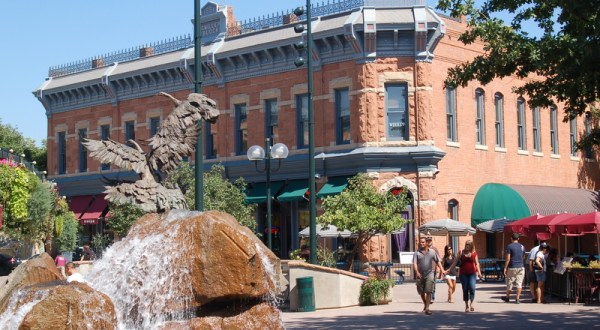 These 15 Colorado Cities Have the Fastest Growing Economies In The Country