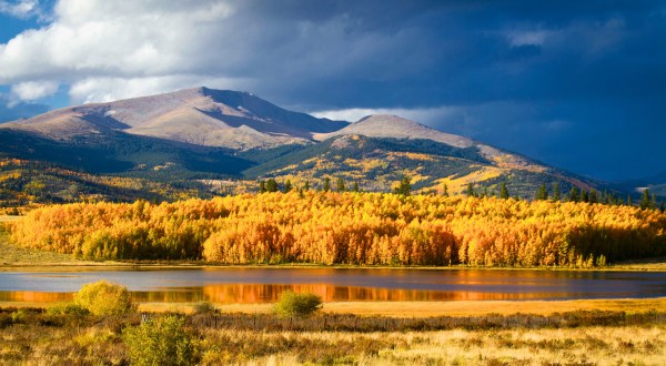 16 Reasons Why Fall Is The Best Time Of The Year In Colorado