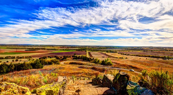 14 Reasons Why Fall Is The Best Time Of The Year In Kansas