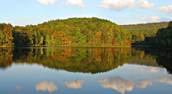10 Undeniable Signs That Fall Is Almost Here In Alabama