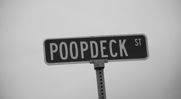 Here Are 10 Crazy Street Names In Alaska That Will Leave You Baffled