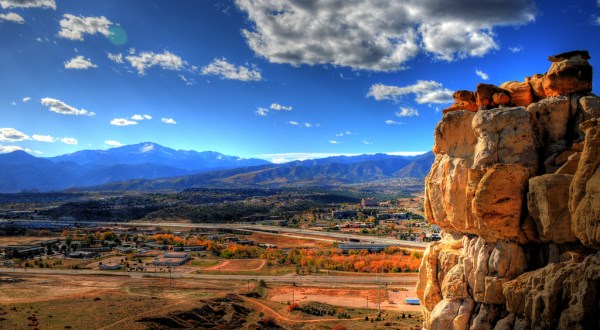 These 10 Towns In Colorado Have The Most Breathtaking Scenery In The State