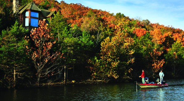 13 Undeniable Signs that Fall Is Here In Missouri