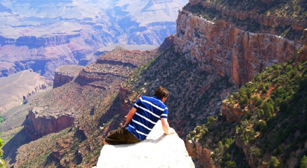 10 Terrifying Views In Arizona That Will Make Your Palms Sweat