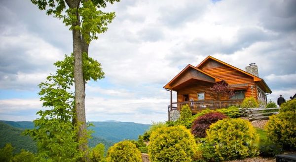 These 11 Awesome Cabins In North Carolina Will Give You An Unforgettable Stay