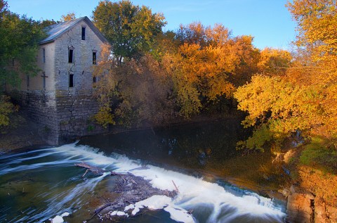 You Must Visit These 13 Awesome Places In Kansas This Fall
