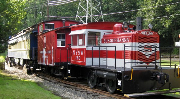 Board These 11 Beautiful Trains In New Jersey For An Unforgettable Experience