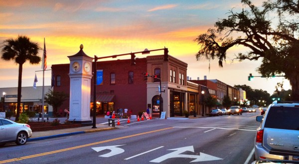 Here Are The 15 Best Cities In South Carolina To Raise A Family