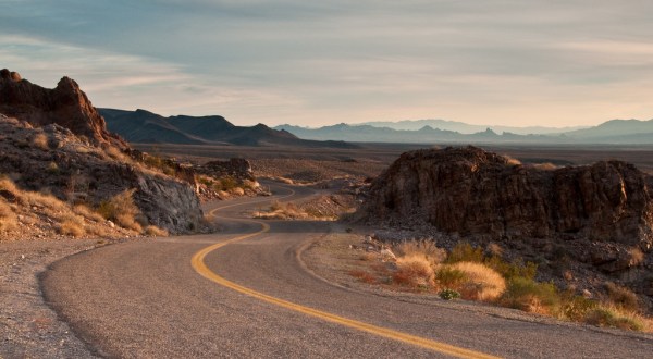 Take These 10 Scenic Country Roads In Arizona For A Beautiful Drive