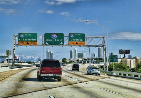 These 10 Cities In Florida Have The Worst Drivers In The State