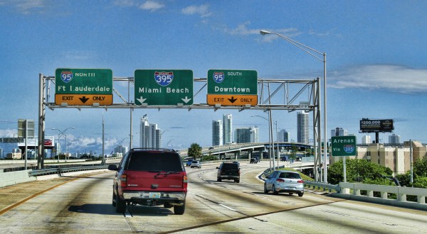 These 10 Cities In Florida Have The Worst Drivers In The State