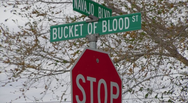 Here Are 14 Crazy Street Names In Arizona That Will Leave You Baffled
