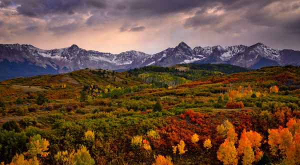 You Must Visit These 15 Awesome Places In Colorado This Fall
