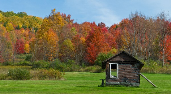 10 Reasons Why Fall Is The Best Time Of The Year In Pennsylvania
