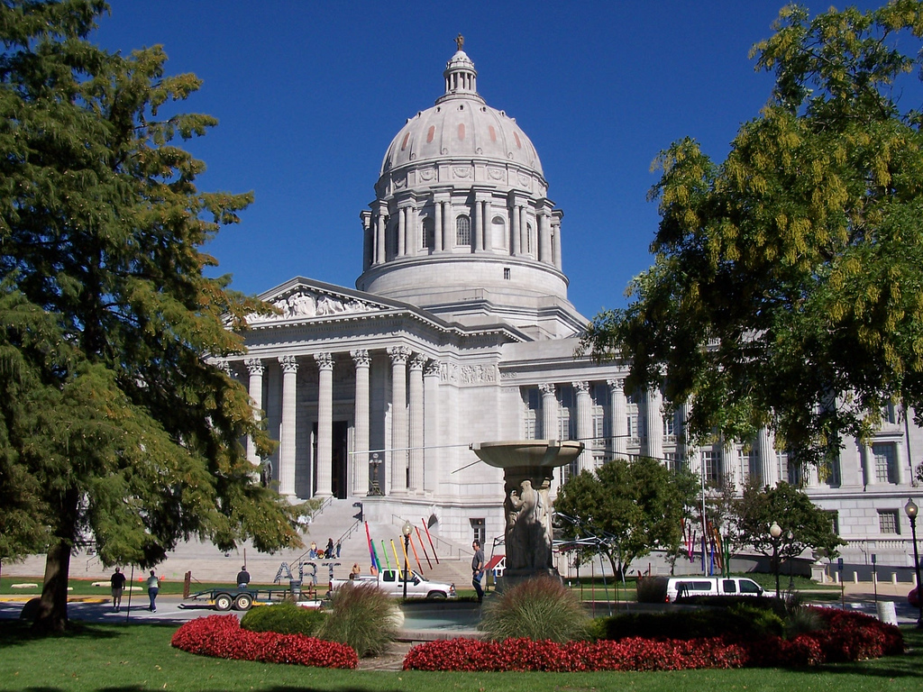 Missouri banner image