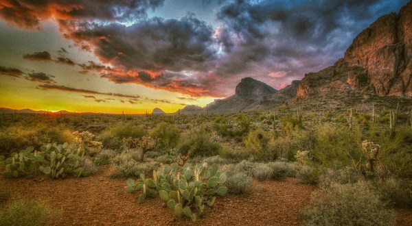 These Beautiful Towns in Arizona Have The Most Breathtaking Scenery