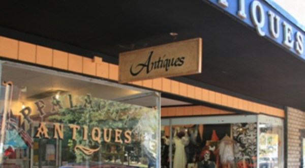 You Can Find Amazing Antiques At These 10 Places In North Carolina