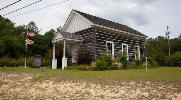 Here Are 12 MORE Super Tiny Towns In Alabama That Most People Don’t Know Exist