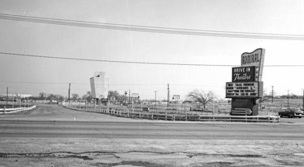 8 Then and Now Photos In Oklahoma That Show Just How Much It Has Changed