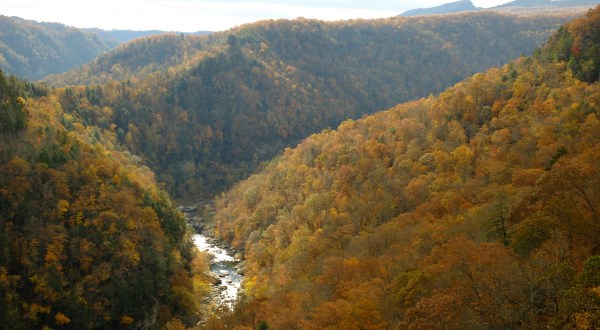 You Must Visit These 10 Awesome Places In Kentucky This Fall