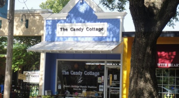 These 5 Candy and Chocolate Shops In Mississippi Will Make Your Sweet Tooth Explode