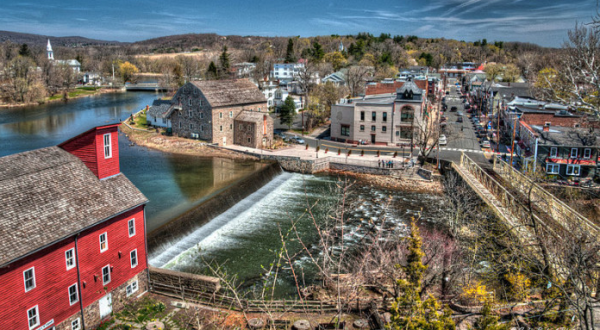 Here Are The 12 Most Beautiful, Charming Small Towns In New Jersey