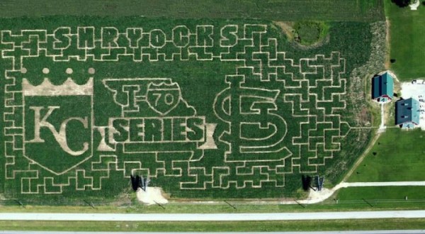 15 Awesome Corn Mazes in Missouri You Have To Do This Fall