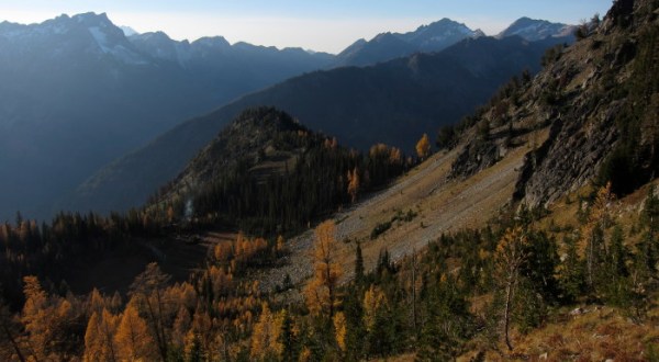 10 Reasons Why Fall Is The Best Time of Year In Washington
