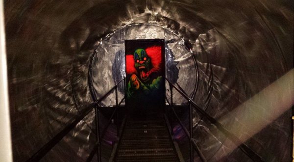 These 10 Haunted Houses In Tennessee Will Terrify You In The Best Way