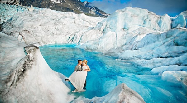 12 Epic Spots To Get Married In Alaska That’ll Blow Guests Away
