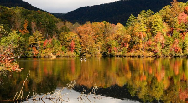 10 Reasons Why Fall Is The Best Time Of The Year In Tennessee