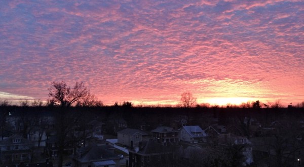 Here Are 12 Stunning Sunsets In Kentucky That Would Blow Anyone Away