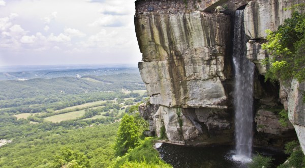 These 12 Places In Tennessee Have The Most Breathtaking Scenery In The State