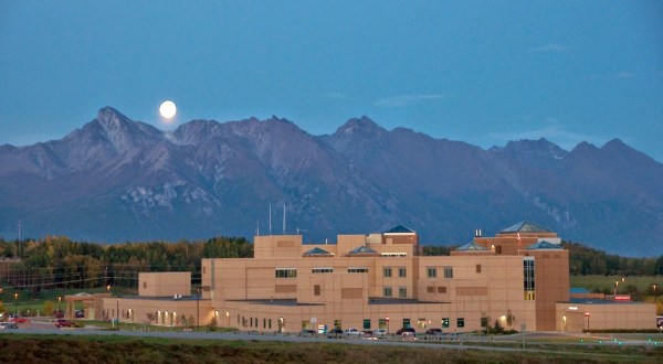 If You’re Sick, These 9 Hospitals In Alaska Are The Best In The State