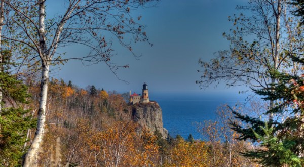 The Fall Foliage At These 10 State Parks In Minnesota Is Stunningly Beautiful