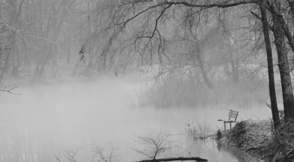 20 Eerie Shots In Missouri That Are Spine-Tingling Yet Magical