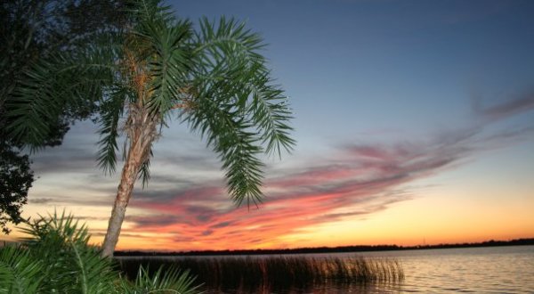 These 16 Gorgeous Lakes In Florida Are Demanding Your Attention