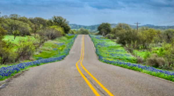Take These 12 Country Roads In Texas For An Unforgettable Scenic Drive