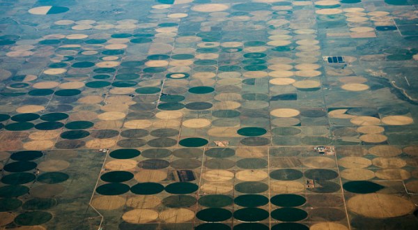 These 8 Aerial Views In Oklahoma Will Leave You Mesmerized