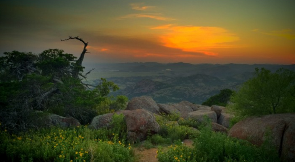 These 12 Priceless Views In Oklahoma Will Leave You Speechless