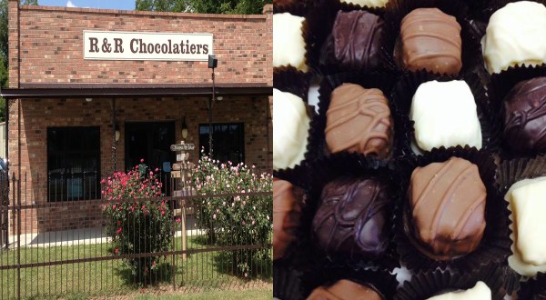 9 Of The Best Candy And Chocolate Shops In Louisiana
