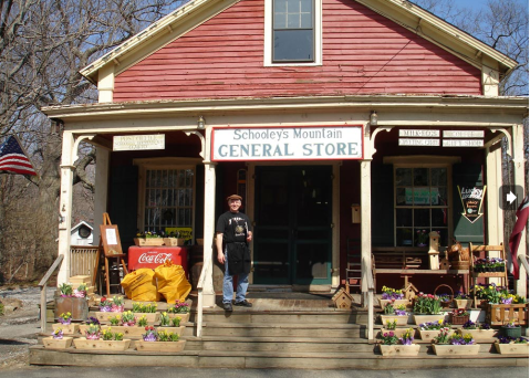 These 7 Charming General Stores In New Jersey Will Make You Feel Nostalgic