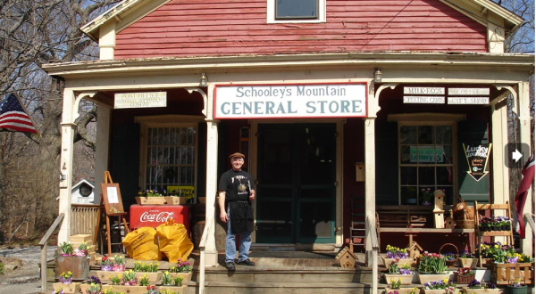 These 7 Charming General Stores In New Jersey Will Make You Feel Nostalgic